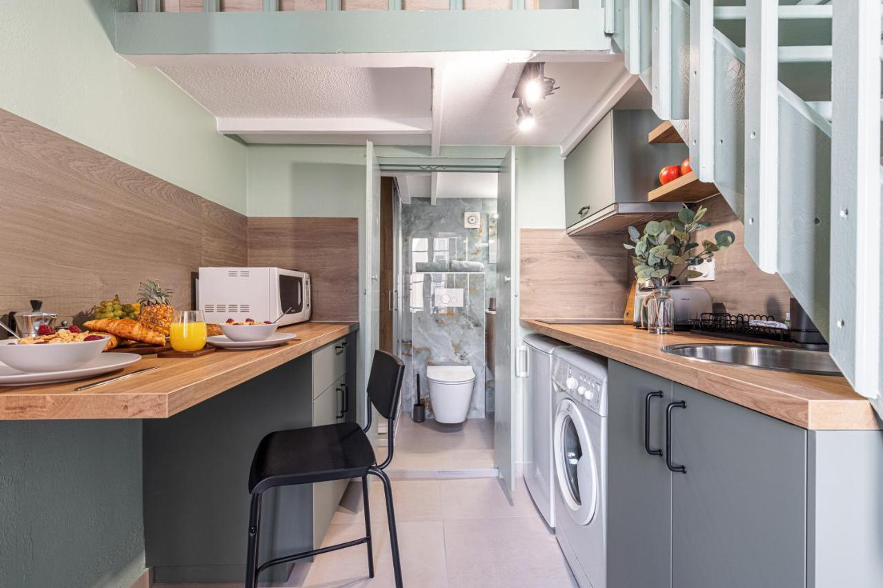My Casa - Saint Siagre 3 Apartment Ница Екстериор снимка