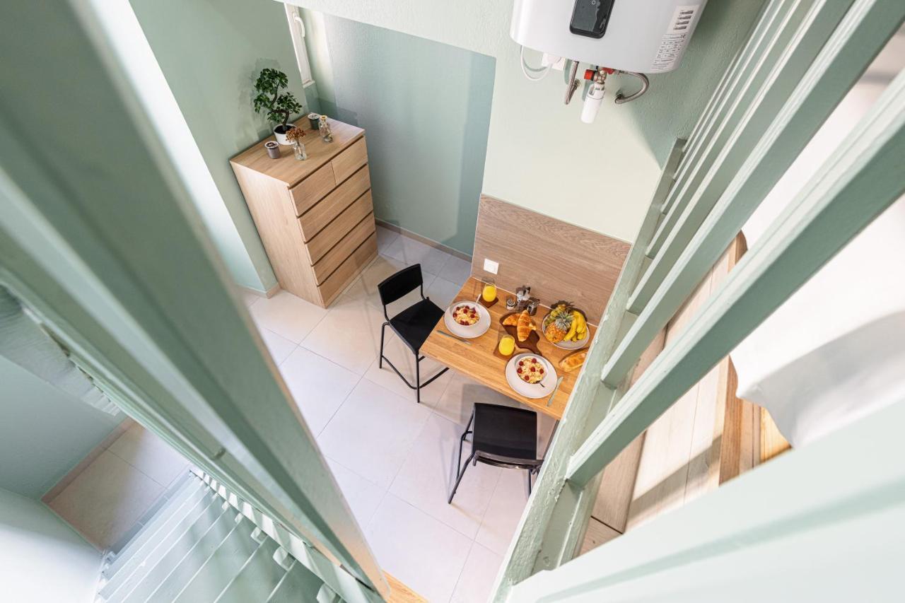 My Casa - Saint Siagre 3 Apartment Ница Екстериор снимка
