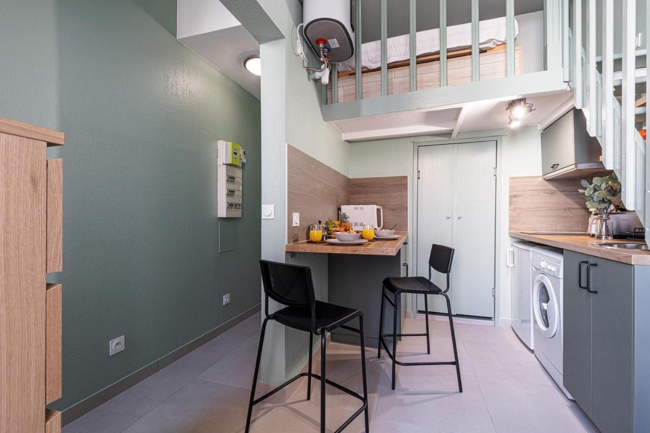 My Casa - Saint Siagre 3 Apartment Ница Екстериор снимка