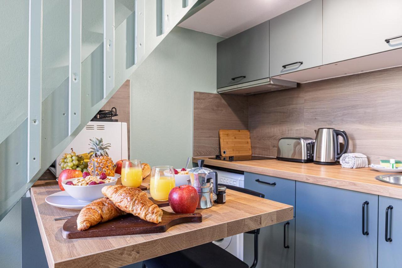 My Casa - Saint Siagre 3 Apartment Ница Екстериор снимка