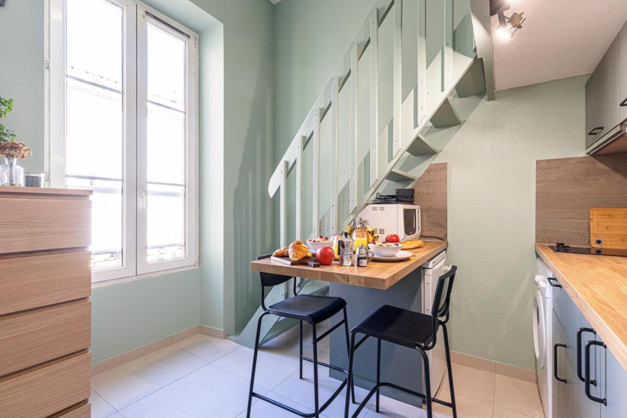 My Casa - Saint Siagre 3 Apartment Ница Екстериор снимка