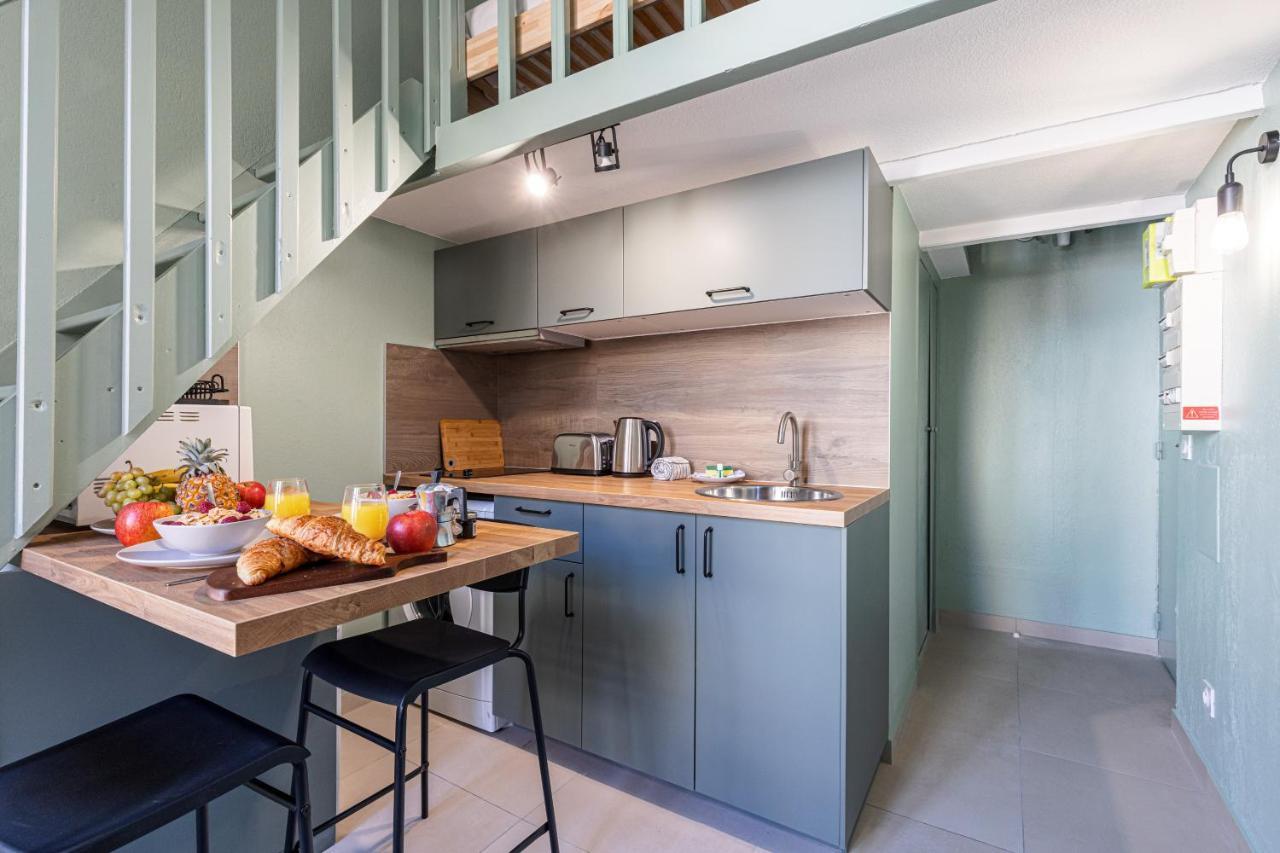 My Casa - Saint Siagre 3 Apartment Ница Екстериор снимка