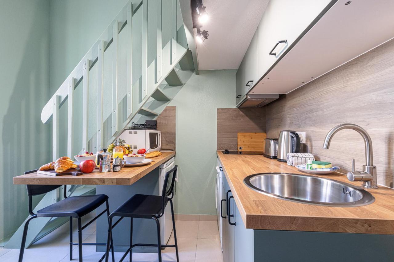 My Casa - Saint Siagre 3 Apartment Ница Екстериор снимка