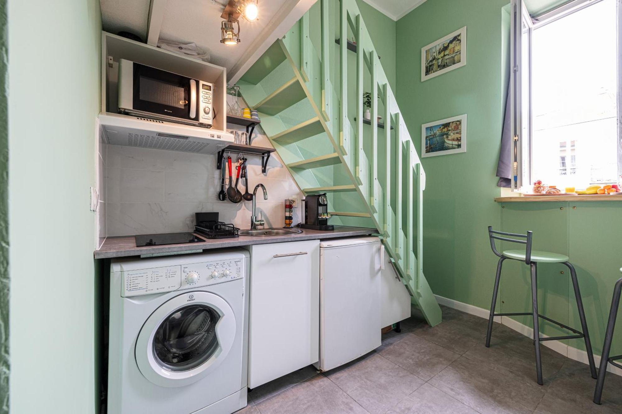 My Casa - Saint Siagre 3 Apartment Ница Екстериор снимка