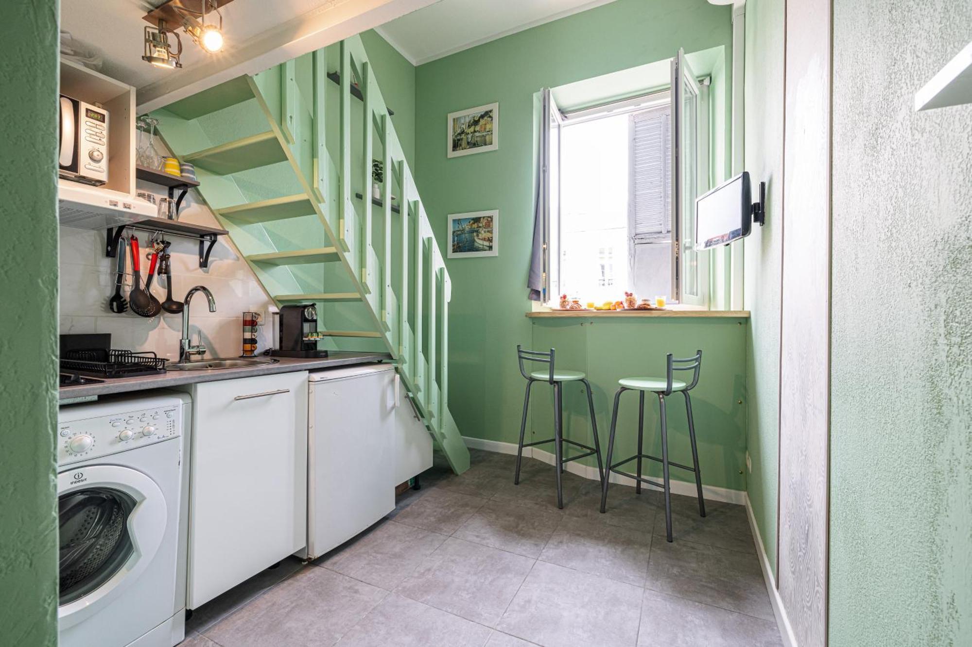 My Casa - Saint Siagre 3 Apartment Ница Екстериор снимка